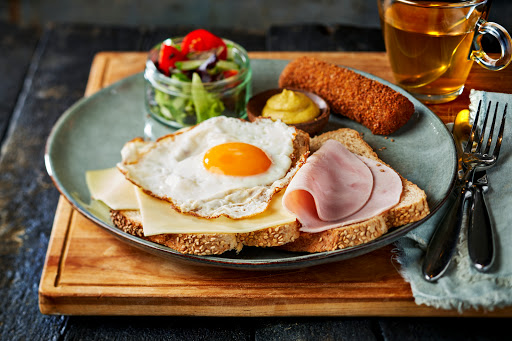 Cafeteria Big Bread Rauwenhof - Thumbnail