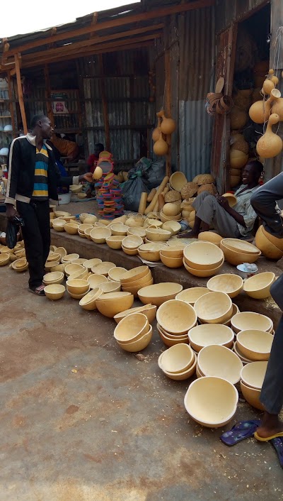 Photos of Etswafura Market
