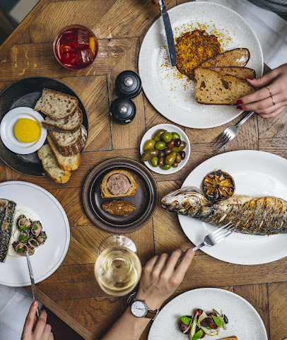 Brunswick House by null