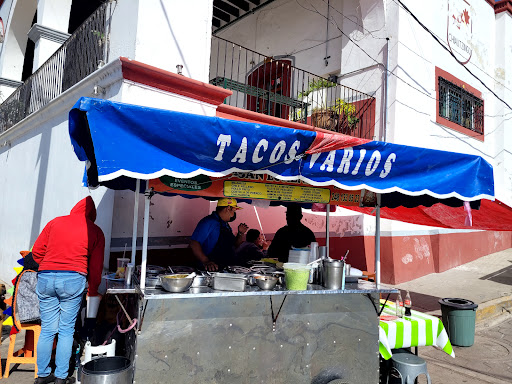 Tacos Varios - Thumbnail