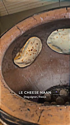 Photo n°16 de Le Cheese Naan’os | Kebab Draguignan | Tacos | Naan Sandwichs | Naan Burgers | Burgers | Assiettes à Draguignan (Restaurant de tacos)