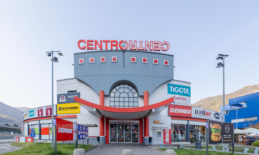 Centro Centro - Visual