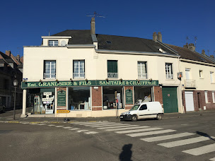 Photo n°1 de GRANDSIRE ET FILS à Aumale (Plombier)