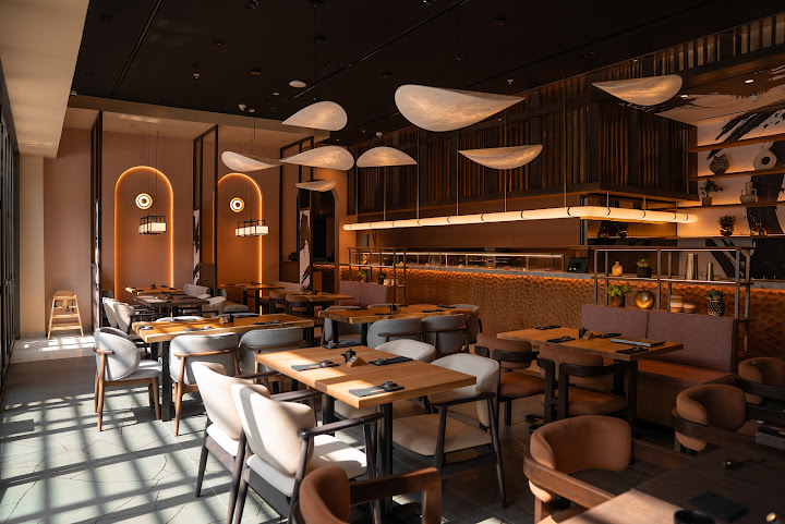 SushiArt - سوشي ارت - JBR by null