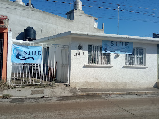 Clínica veterinaria SIHE