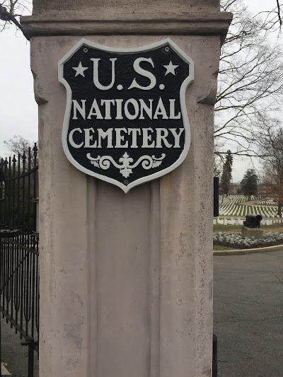 Soldiers Home Cemetery