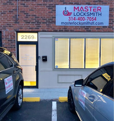 Master Locksmith of St. Charles