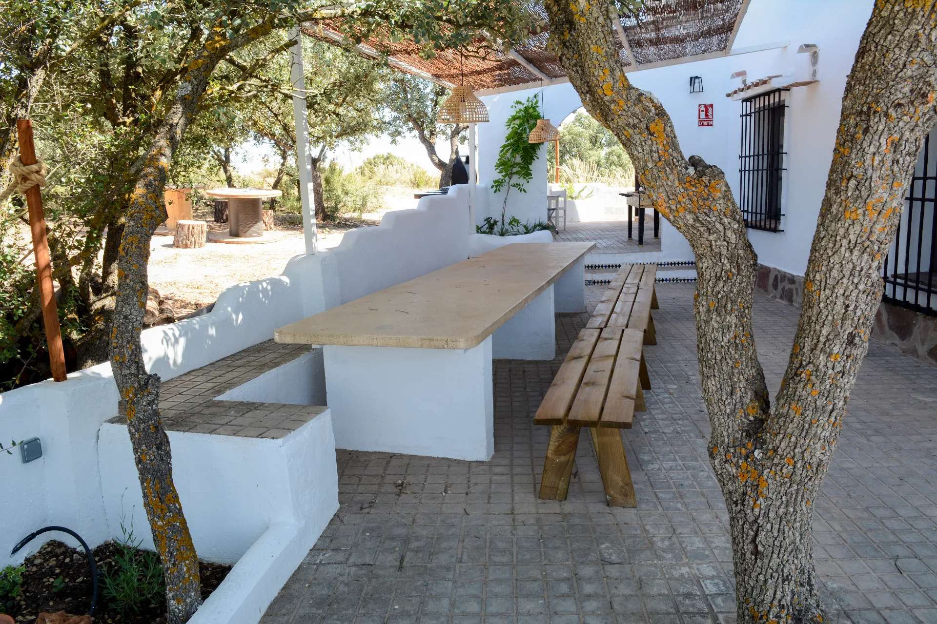 El Balcón del Rey - Complejo Rural