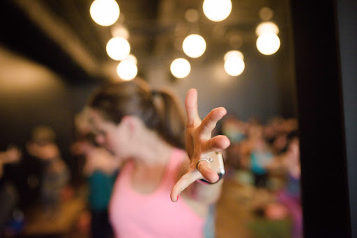Ignite Yoga - Visual