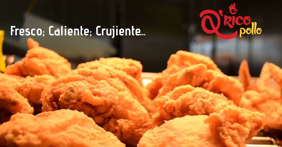 Q' RICO POLLO by null