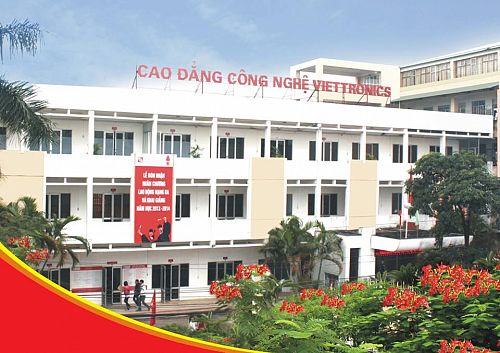 Trường CĐ Công Nghệ Viettronics