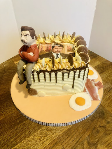 Danni’s cakes - Thumbnail