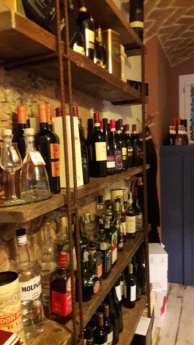 Osteria Locanda Rossodivino