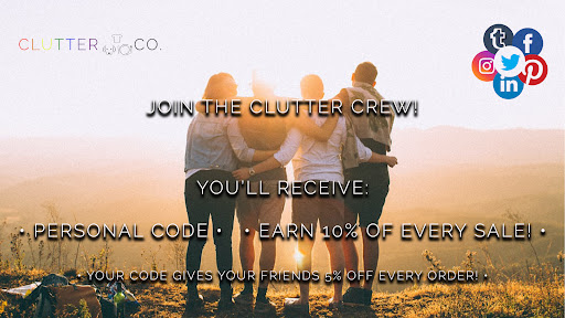Clutter Co. - Visual