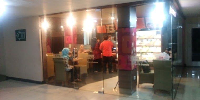 Dunkin' Donuts Rs Harapan Kita, Author: danis maulana