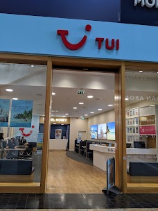 TUI glasgow