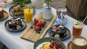 Photo n°1 de Miah Café à Bordeaux (Restaurant végétarien)