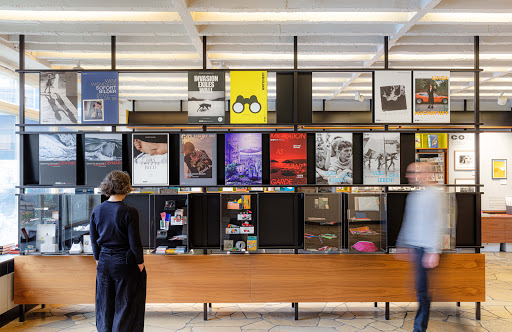 C/O Berlin Bookshop Gallery - Germany
