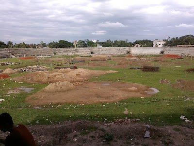Photos of Netrakona Stadium