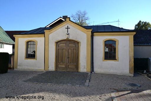 Moorenweis, Kirchenfriedhof - Thumbnail