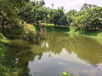 Photos of Saturia Upazilla HQ Complex
