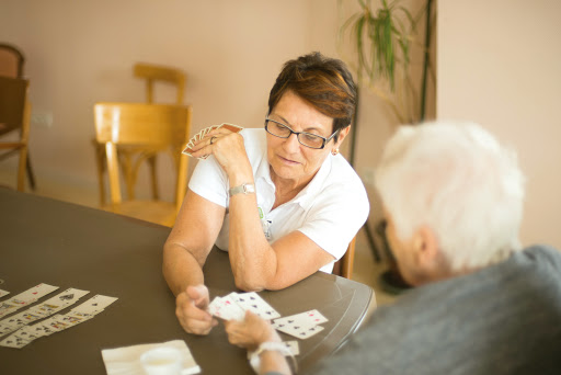 Photo de Fondation Partage et Vie - EHPAD Saint-François - Angers à Saint-Aubin-de-Luigné (49190)