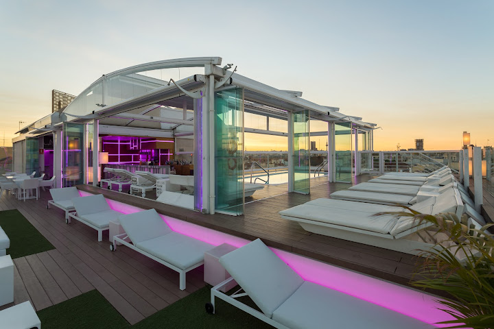 Room Mate Oscar Hotel by null