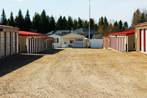 AZ Edson Storage - Visual