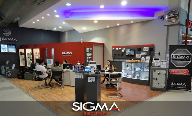 Sigma Security - Hiperconstrucción, Author: Sigma Security