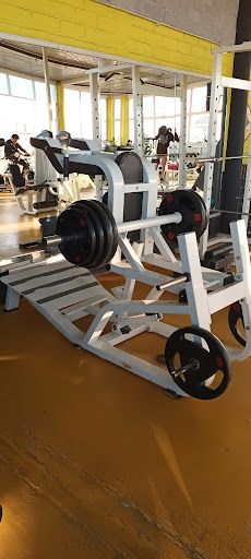 Epsilon Fitness Gallery - Mexico