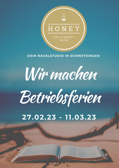 Honey Nails Schwetzingen