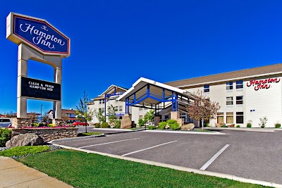 Hampton Inn Butte