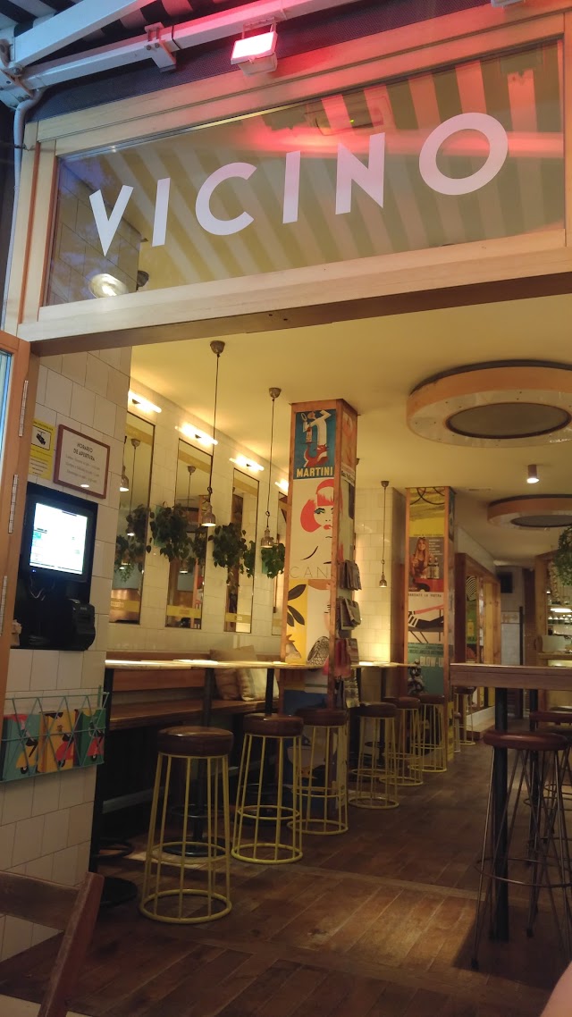 Vicino Pizza Bar