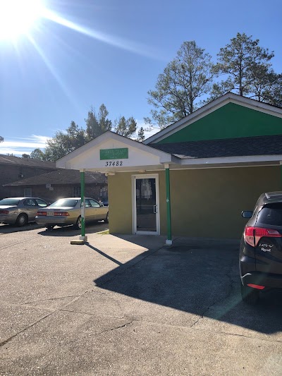 Slidell Masjid