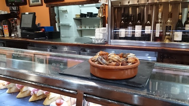 LIZARRAN TABERNA ANDORRA