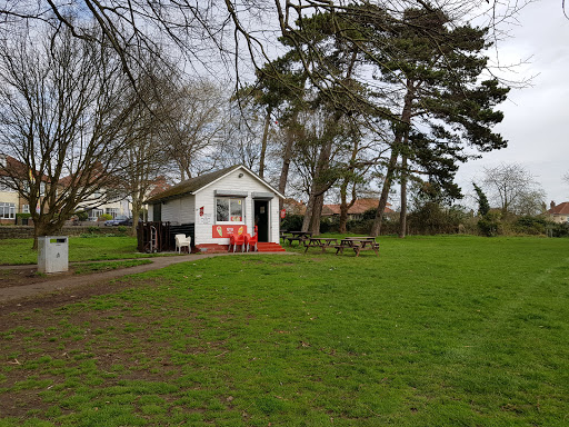 Ashcombe Park Cafe Logo