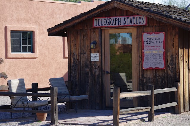 White Stallion Ranch