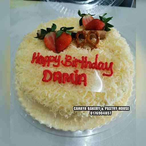 Cahaya Bakery & Pastry House
