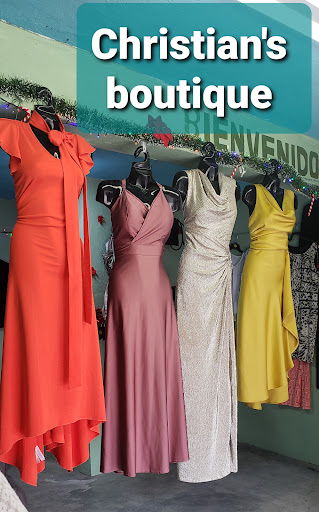 "Christian's Boutique" Ropa para dama - Thumbnail
