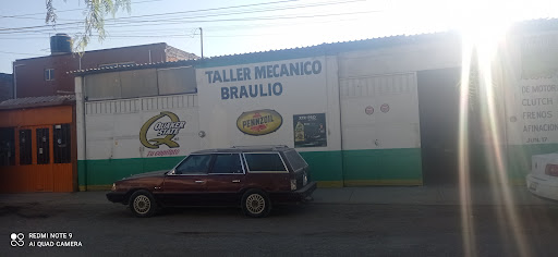Taller Mecánico "Braulio"