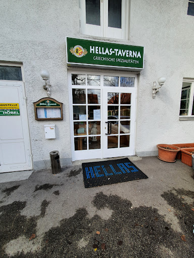 Hellas Taverna Griechisches Restaurant Logo