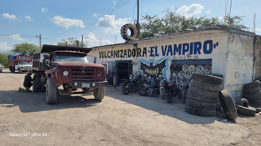 Vulcanizadora El Vampiro - Thumbnail