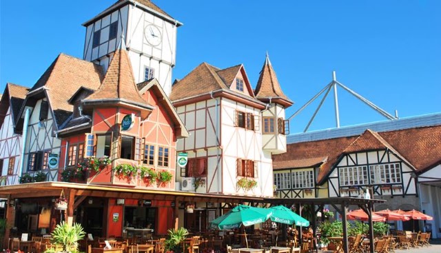 Place around image