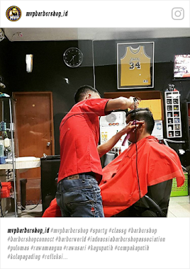 MVP Barbershop, Author: MVP Barbershop