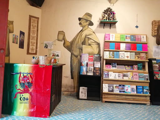 La Coa Ediciones - Visual