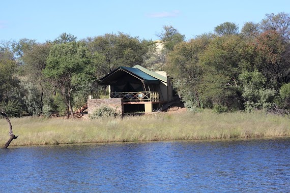 Bobbejaan Dam Tented Chalets, Author: Bobbejaan Dam Tented Chalets