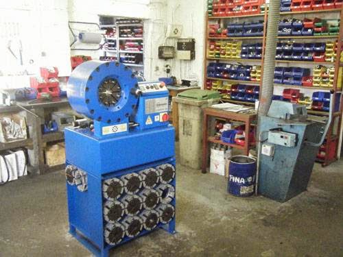 Virton Electro Diesel Hydraulique - Thumbnail