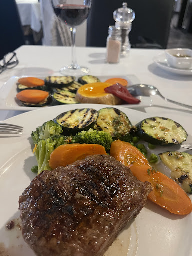 Victor Grill - Visual
