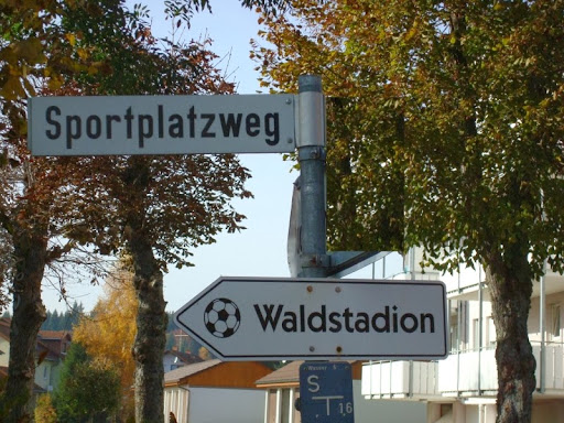 Clubhaus Waldstadion - TuS - Thumbnail