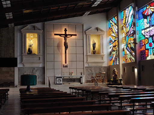 Santuario Fray Leopoldo de Alpandeire Granada (Capuchinos) - Thumbnail